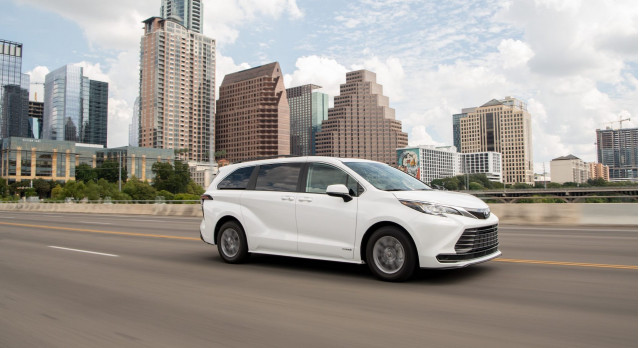 2022 Toyota Sienna Review