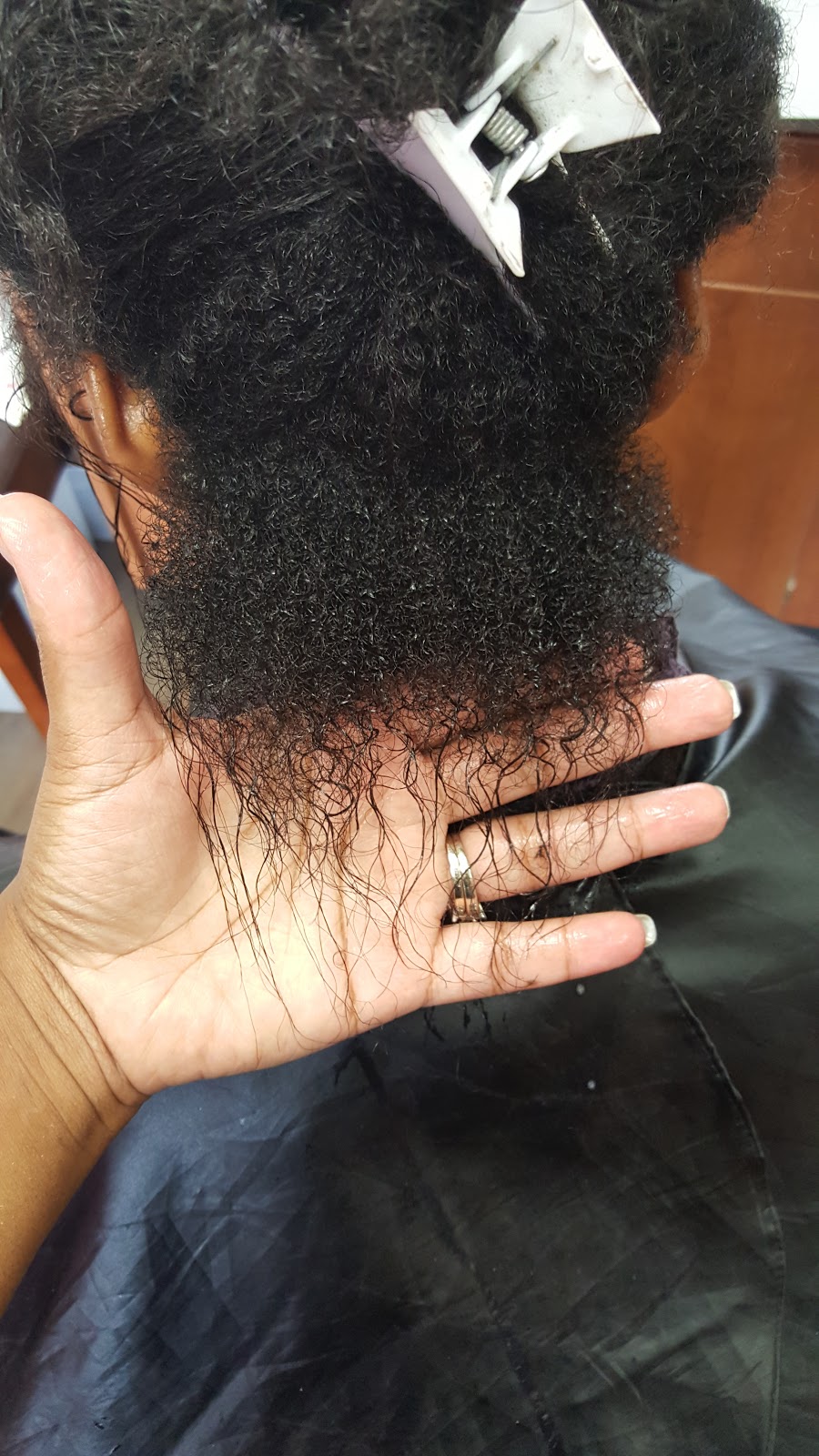 3 Reasons To Cut Your Relaxed Ends Off Of Your Transitioning Hair Latoya Jones