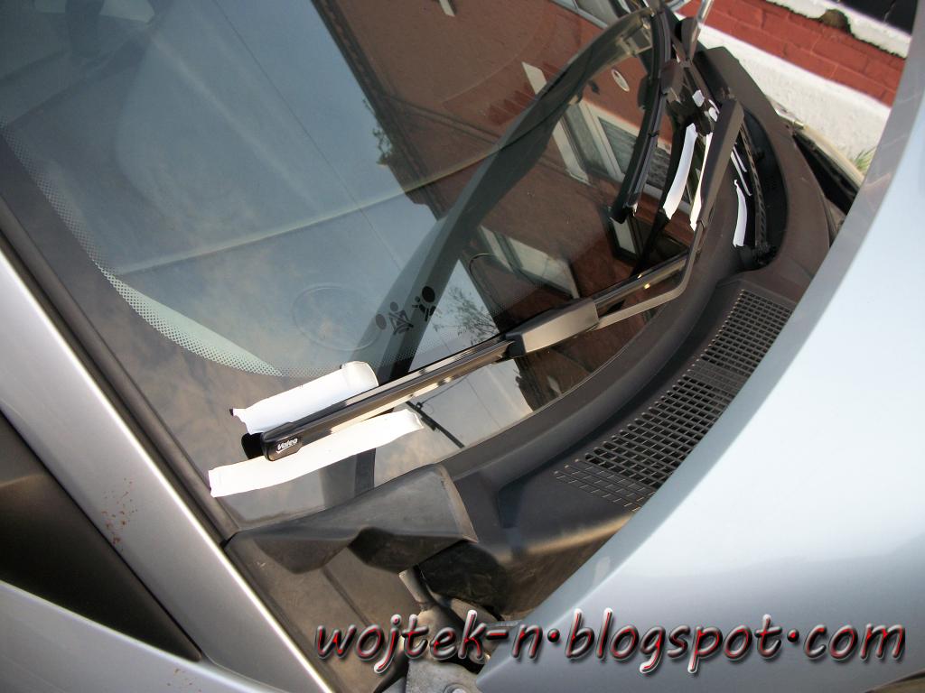 wojtekn Renault Scenic Grand MK2 wipers not cleaning properly