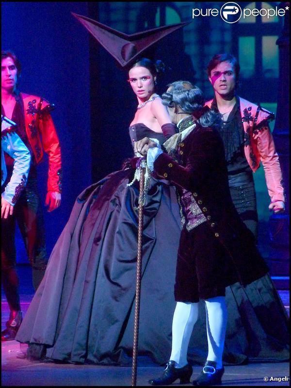 мюзикл моцарт.