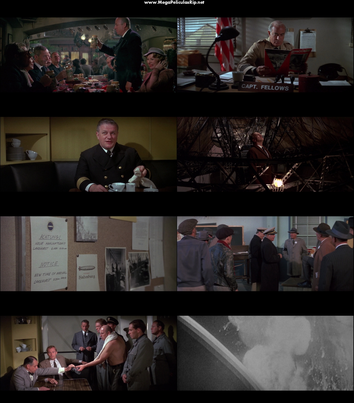 The Hindenburg 1080p Latino