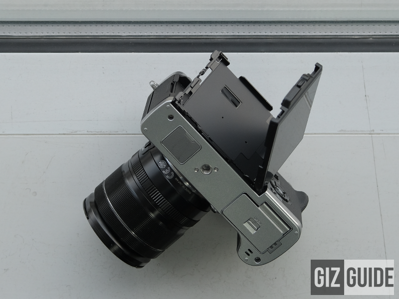 Fujifilm XT3 First Impressions