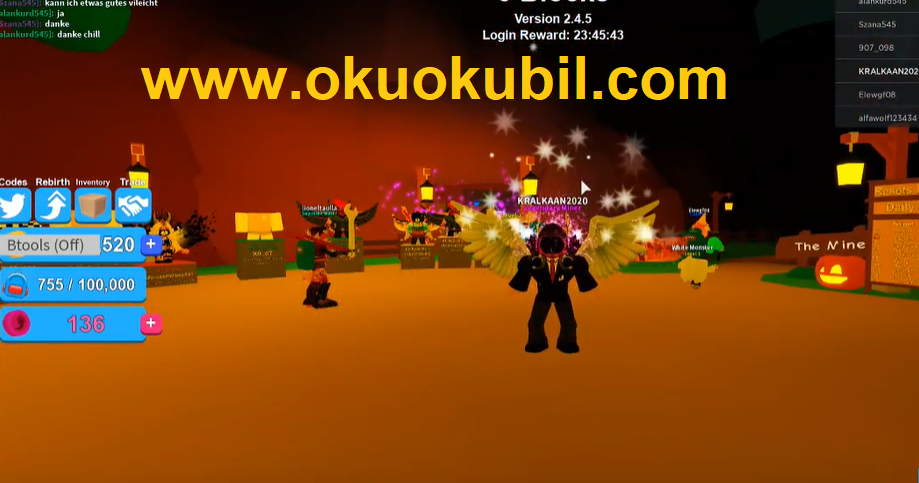 Btools roblox. Btools.