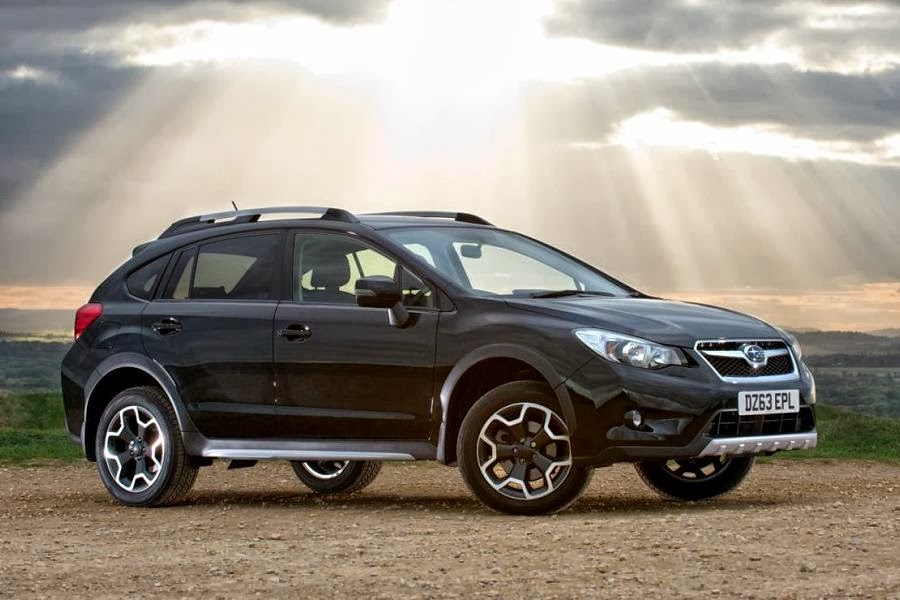 Subaru XV Black edition launched Autoesque