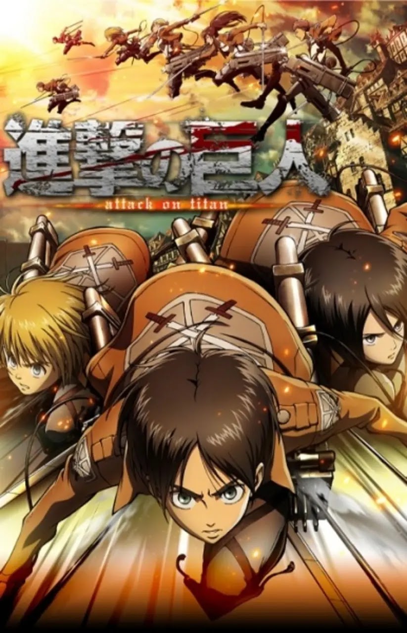Shingeki no Kyojin Shingeki no Kyojin