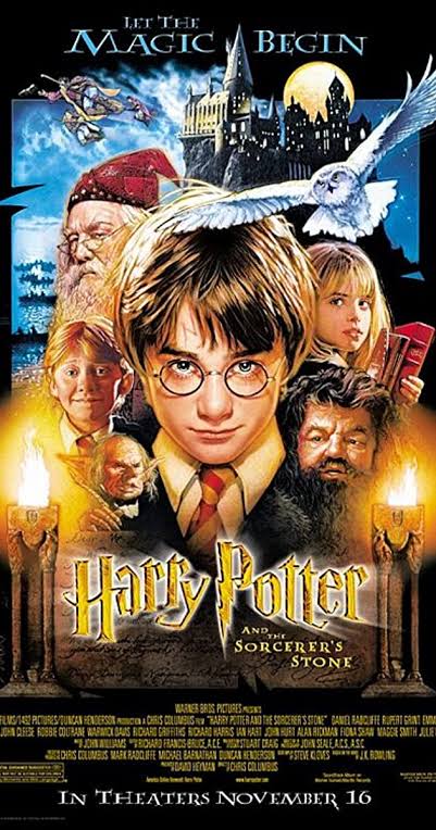 Harry Potter and the Sorcerer Stone full movie download in hindi