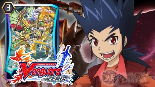 Vanguard ZERO: Nova Grappler Beast Deity Deck Build and Guide