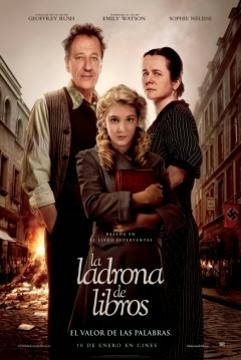 descargar La Ladrona de Libros – DVDRIP LATINO