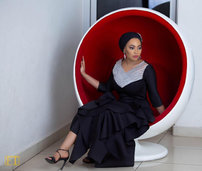 e Stunning new photos of Kano state governor's daughter, Fatima