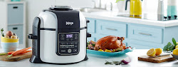 ninja hsn quart foodi cooker pressure xl special deluxe rack today skies please payments