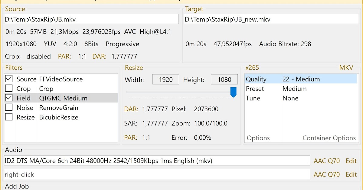 download staxrip скачать download staxrip скачать