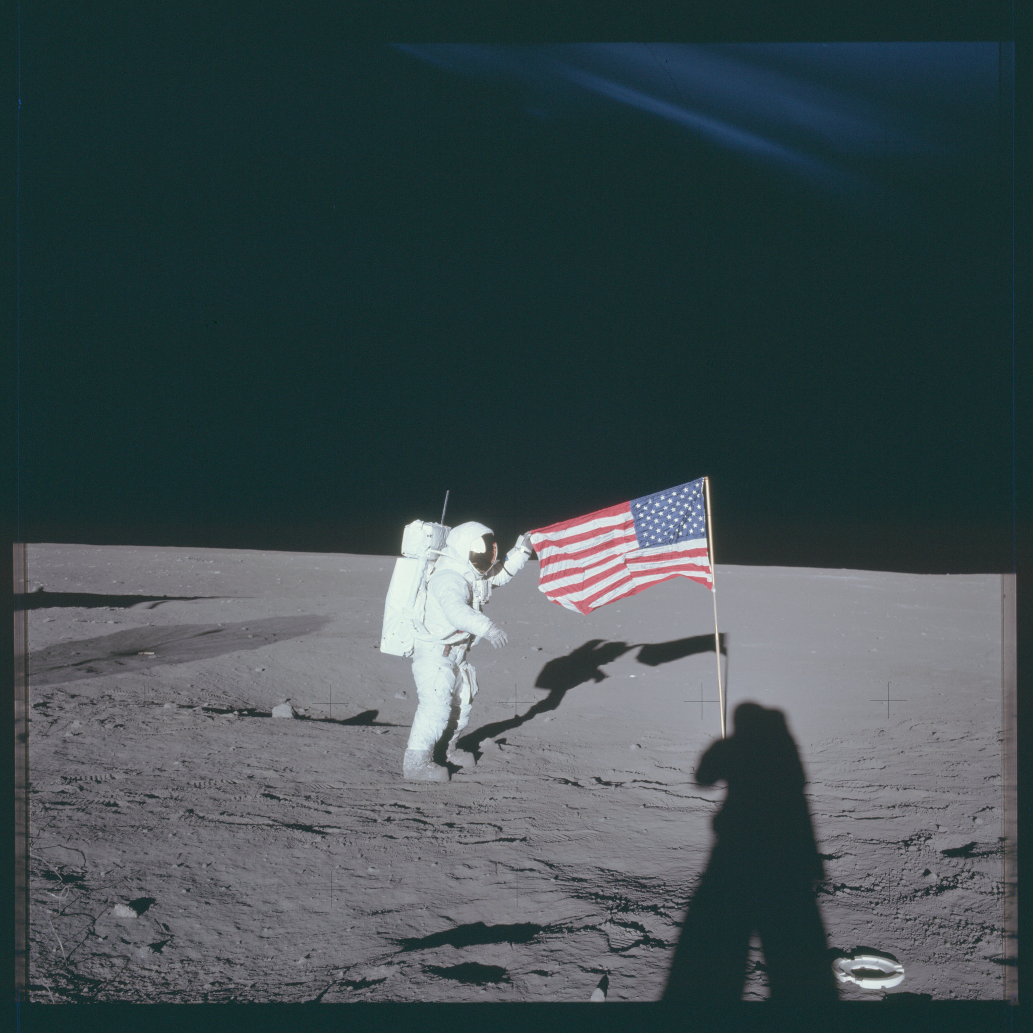 Das Project Apollo Archive | Hochauflösenden Fotos der Apollo Missionen der NASA