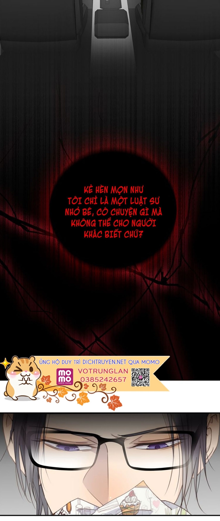Tiên Sinh Nói Dối Chapter 10