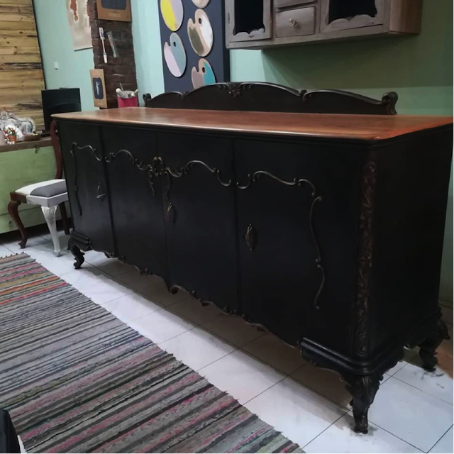 Ένας παλιός θησαυρός 3 Annie Sloan Greece Ένας παλιός θησαυρός 3 Annie Sloan Greece