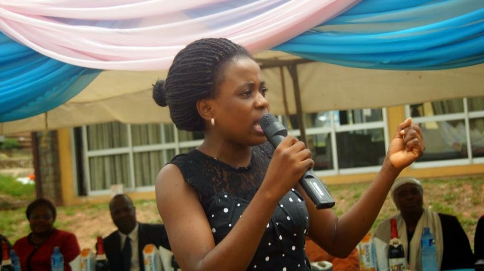 theelites : IN PICTURES: SENATOR OJUDU'S WIFE DELIVERS LECTURE AT ...