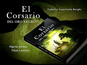 "El corsario del oro negro" (El Albatros, #2), Novela de aventuras