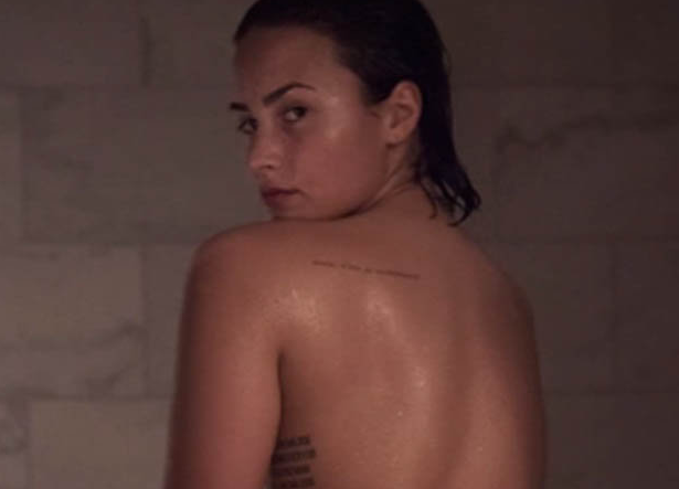 Demi Lovato Fuck 24