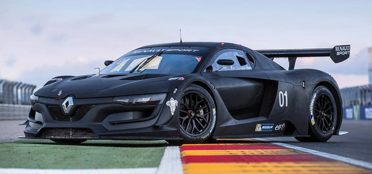 Renault RS 01 Sport rs01