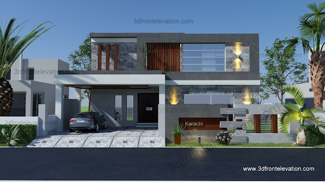 Karachi House Design