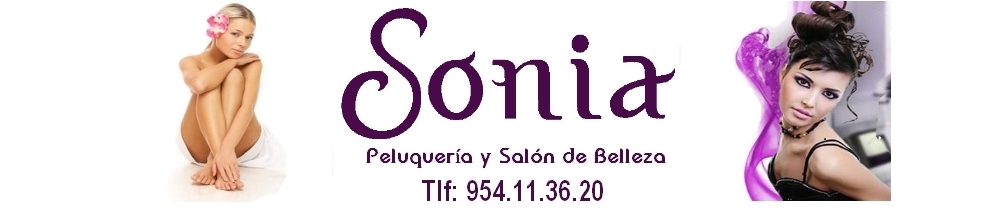 Sonia, Peluquería y Salón de Belleza