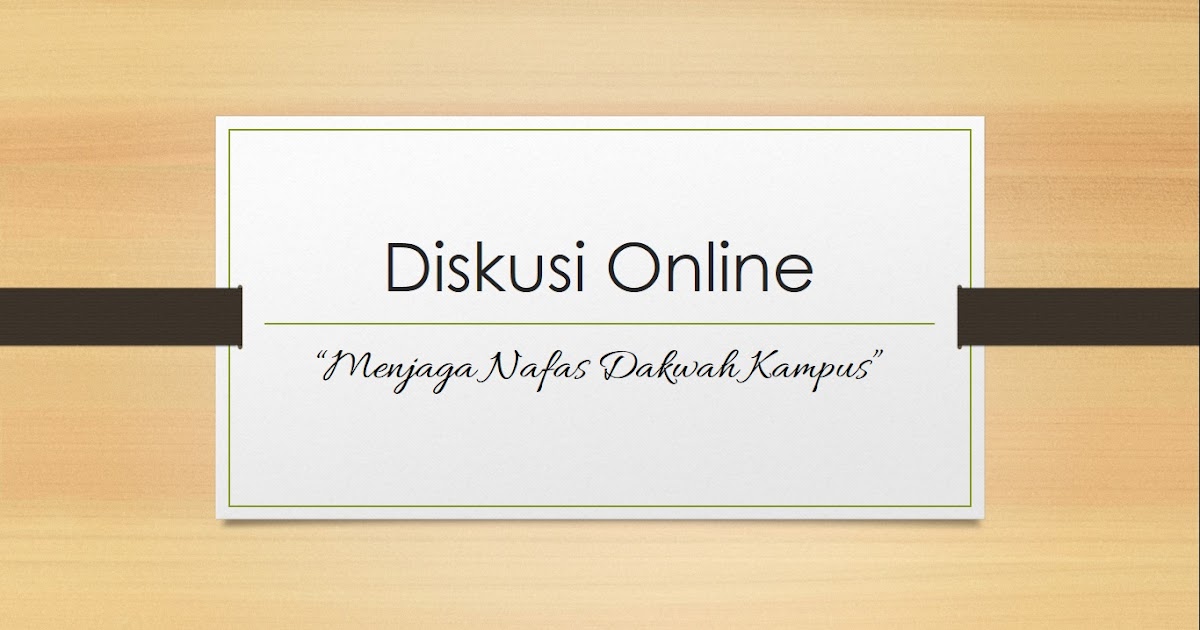 Contoh Kalimat Penutup Diskusi Oleh Moderator Barisan Contoh