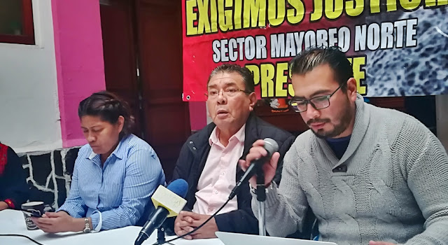 Integrantes de la 28 de Octubre se dicen amenazados por ex funcionarios morenovallistas