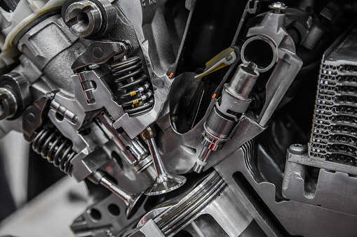 Sebutkan keuntungan dan kerugian jenis mekanisme katup - Pak Galingging