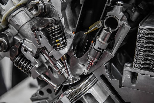 Sebutkan keuntungan dan kerugian jenis mekanisme katup - Pak Galingging