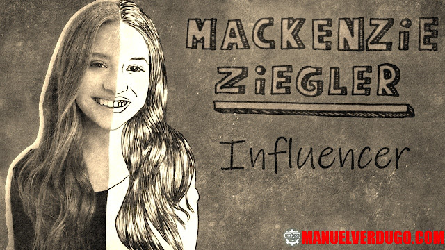 Mackenzie Frances Ziegler