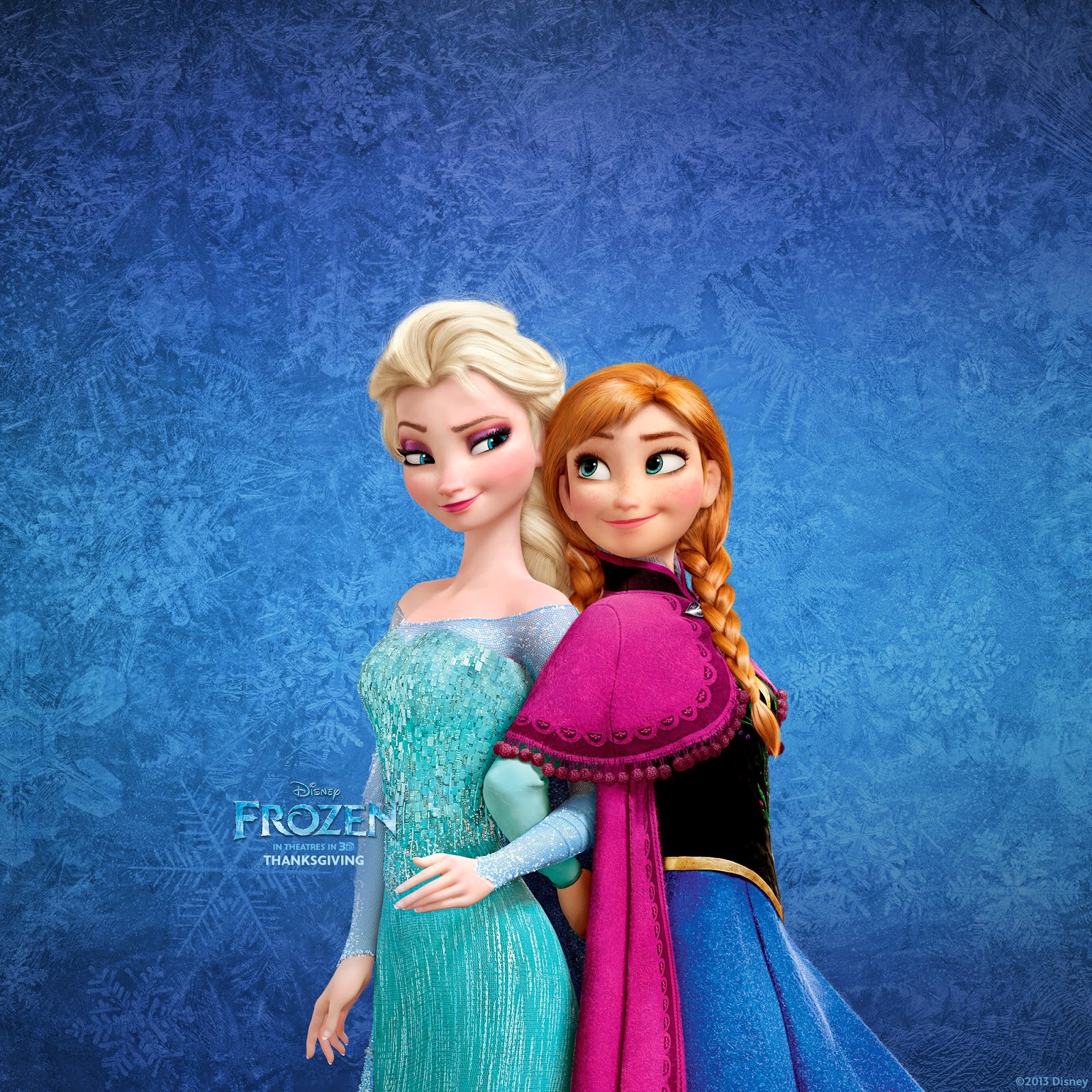 Frozen iPad Wallpapers Free Retina iPad wallpaper