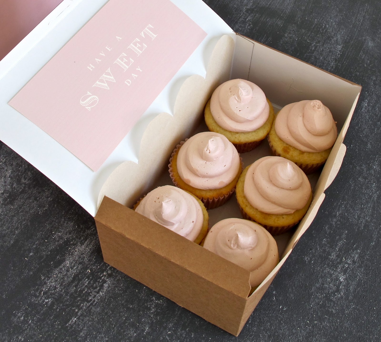 Cupcake Box Ideas