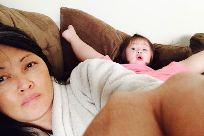 For My Fellow Failing Stay At Home Parents...