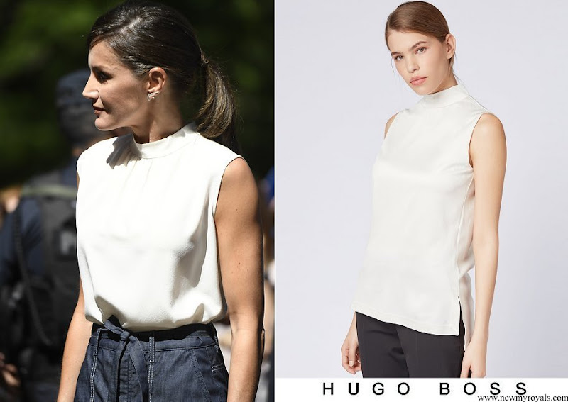 Queen-Letizia-wore-Hugo-Boss-Exina-sleeveless-top.jpg