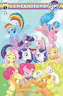 My Little Pony Generations #1 Comic