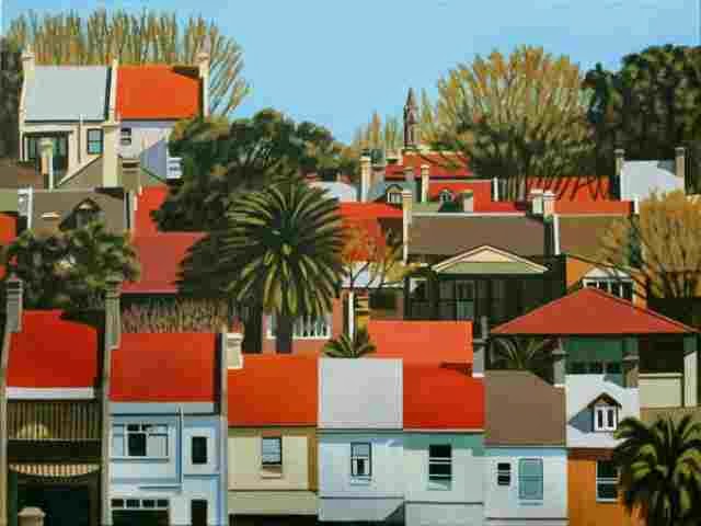 Море и пляжи. Paul Haggith