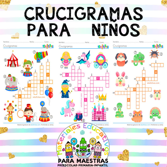 crucigramas-infantiles-faciles-para-niños