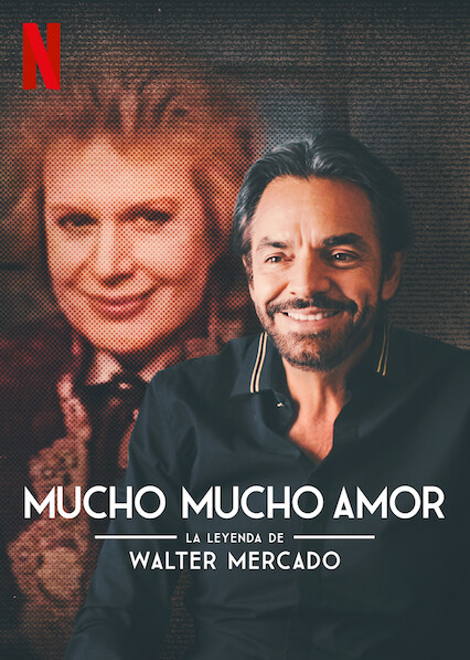 Mucho mucho amor: La leyenda de Walter Mercado Mucho (2020) NF WEB-DL 1080p Latino