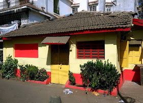 old, vintage, house, well maintained, bandra, mumbai, incredible india, street, streetphoto, 
