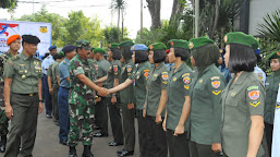     77 TNI Athletes Join the World Military Olympiad in Wuhan