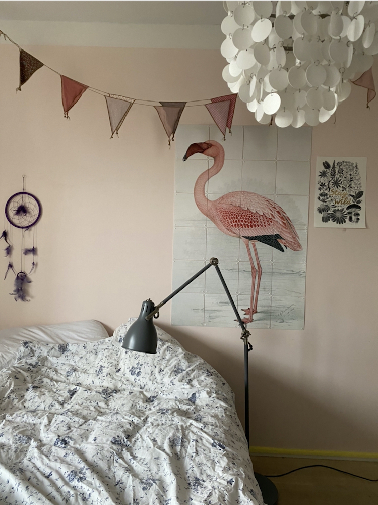 Before & After: Liv's Tween Bedroom Becomes a Teen Bedroom!