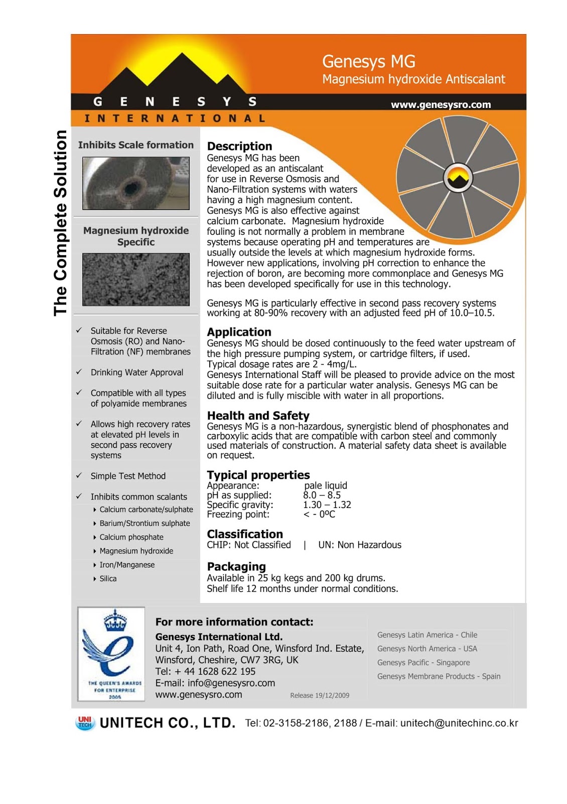 My Learning Center Chemical
