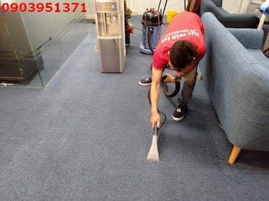 Dịch Vụ Giặt Thảm Trải Sàn Chuyên Nghiệp Giá Chỉ Từ 7k/m