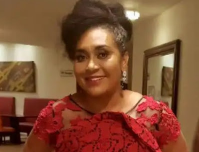 “Deploy SARS To Sambisa” – Actress Hilda Dokubo Says As She Joins Protest (Video)