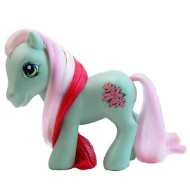 My Little Pony December Poinsettia Birthday (Birthflower) Ponies G3 Pony