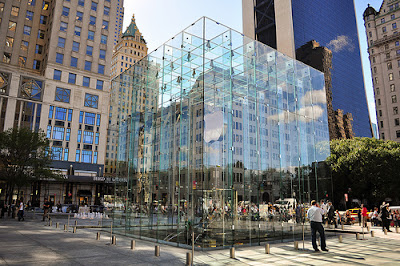 Apple Store NY