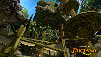 Tarzan Vr Game Screenshot 7