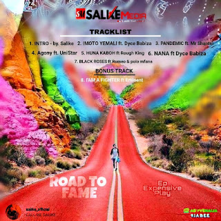 [Album] SalikeMedia – Road to fame (Ep)