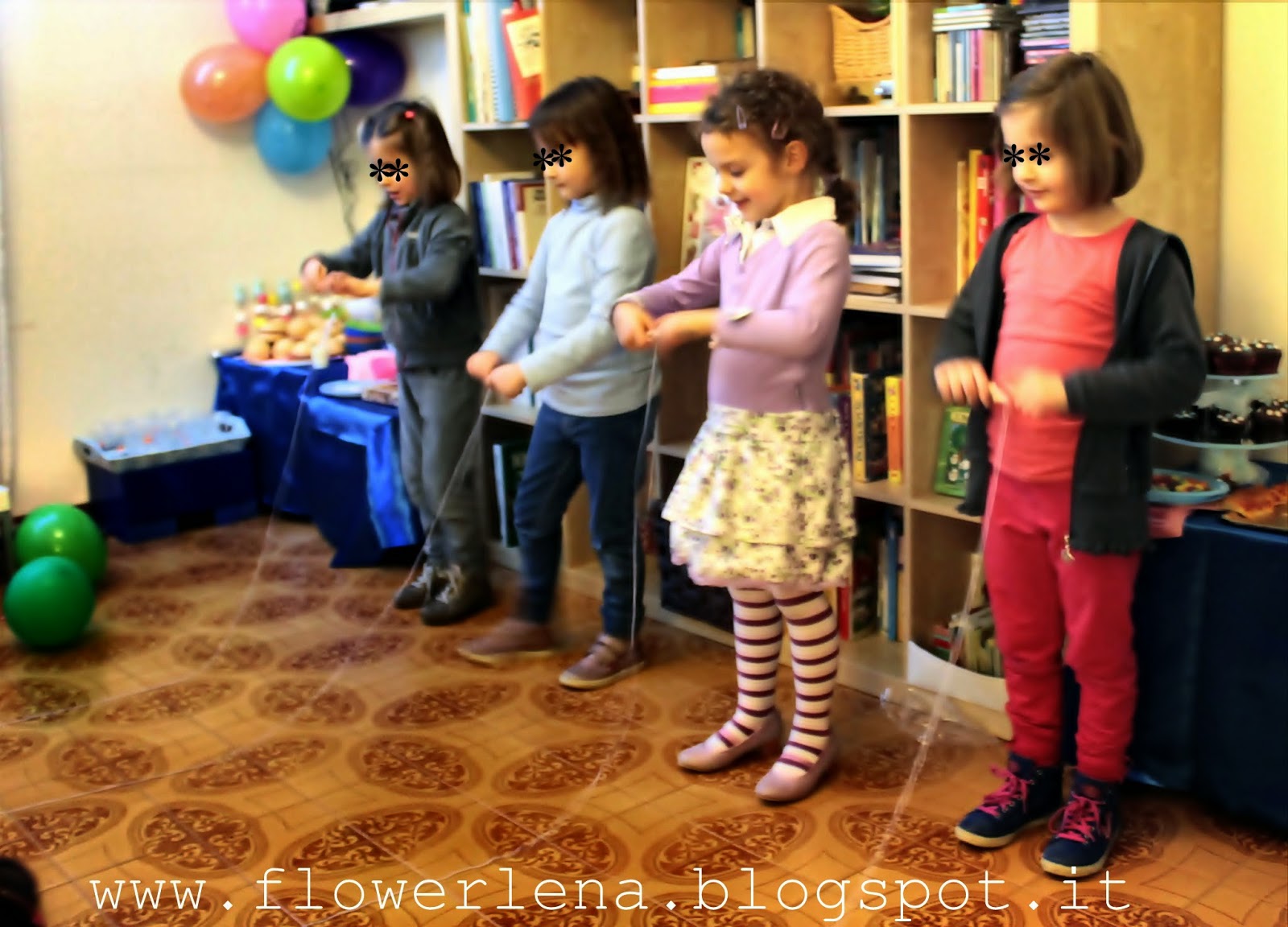 Giochi Divertenti Da Fare A Una Festa