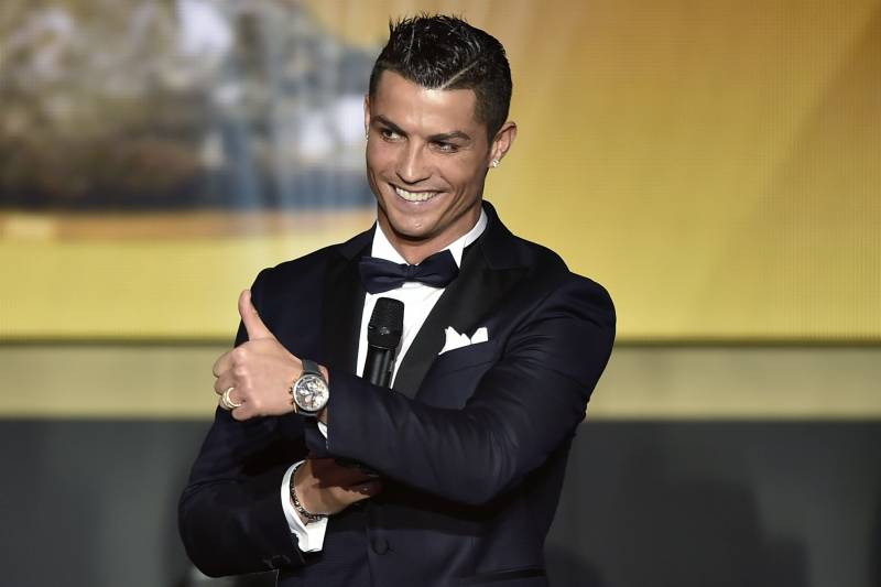 Cristiano Ronaldo Becomes First Person To Get 200 Million ...