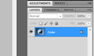 Desbloquear Layer Index no Photoshop - Mega Info Tutoriais